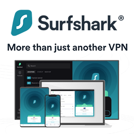 Surfsharke VPN
