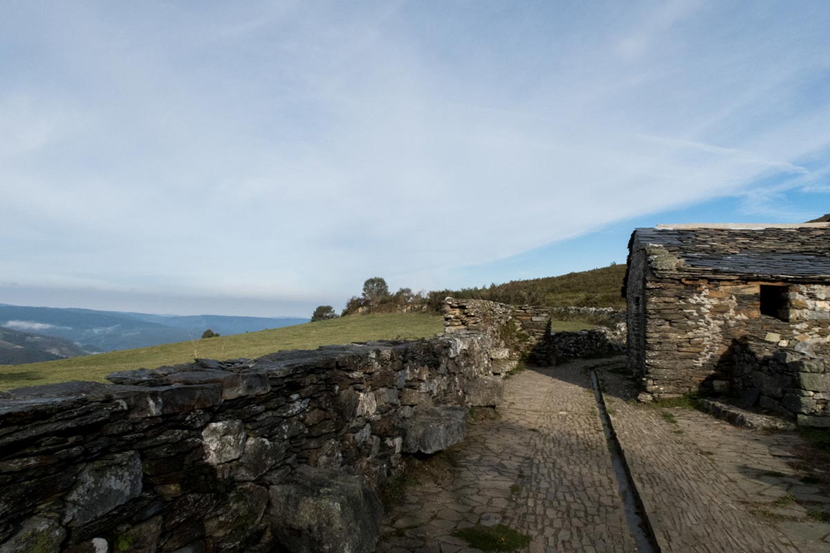 Un hospital al Camí Primitiu