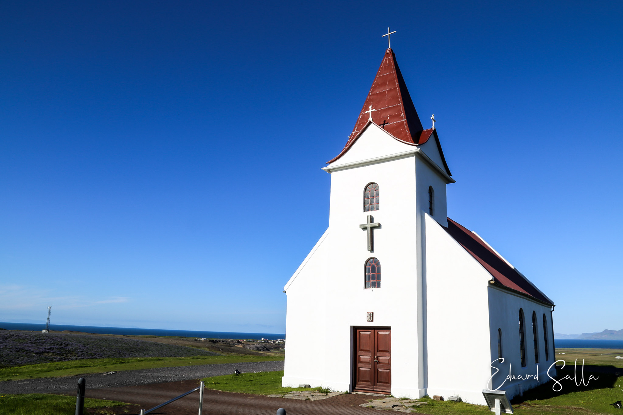 Ingjaldshóll · Islàndia
