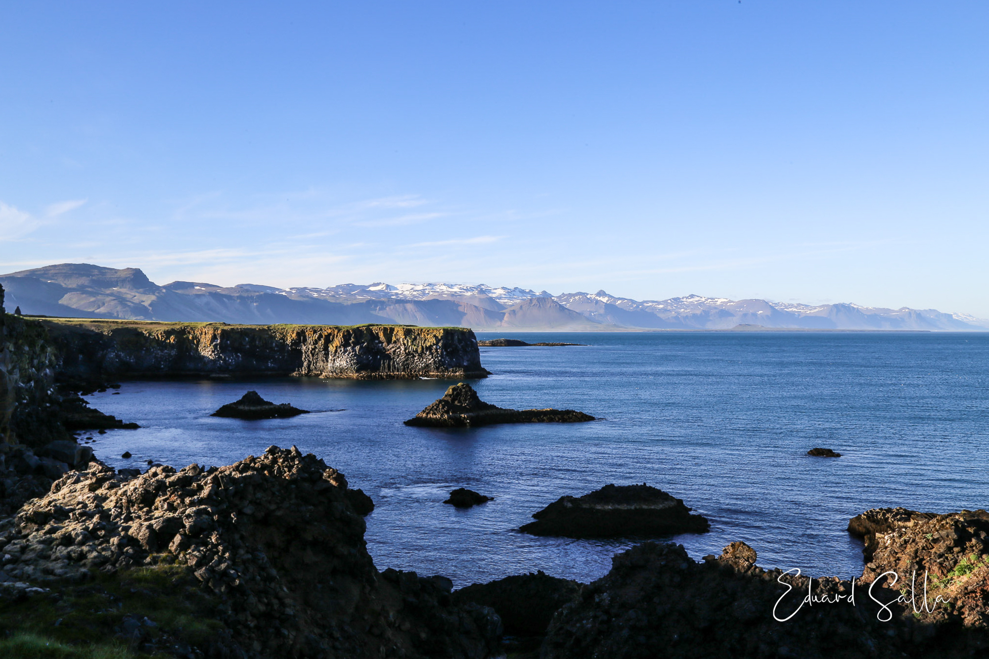 Lóndrangar · Islàndia