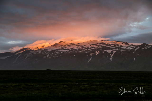 Eyjafjallajökull · Islàndia