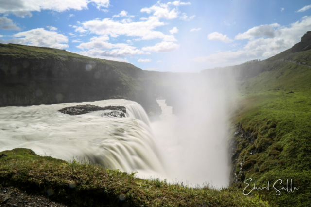 Gullfoss · Islàndia