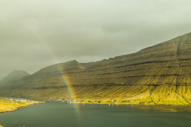 Hvalvík · Illes Fèroe