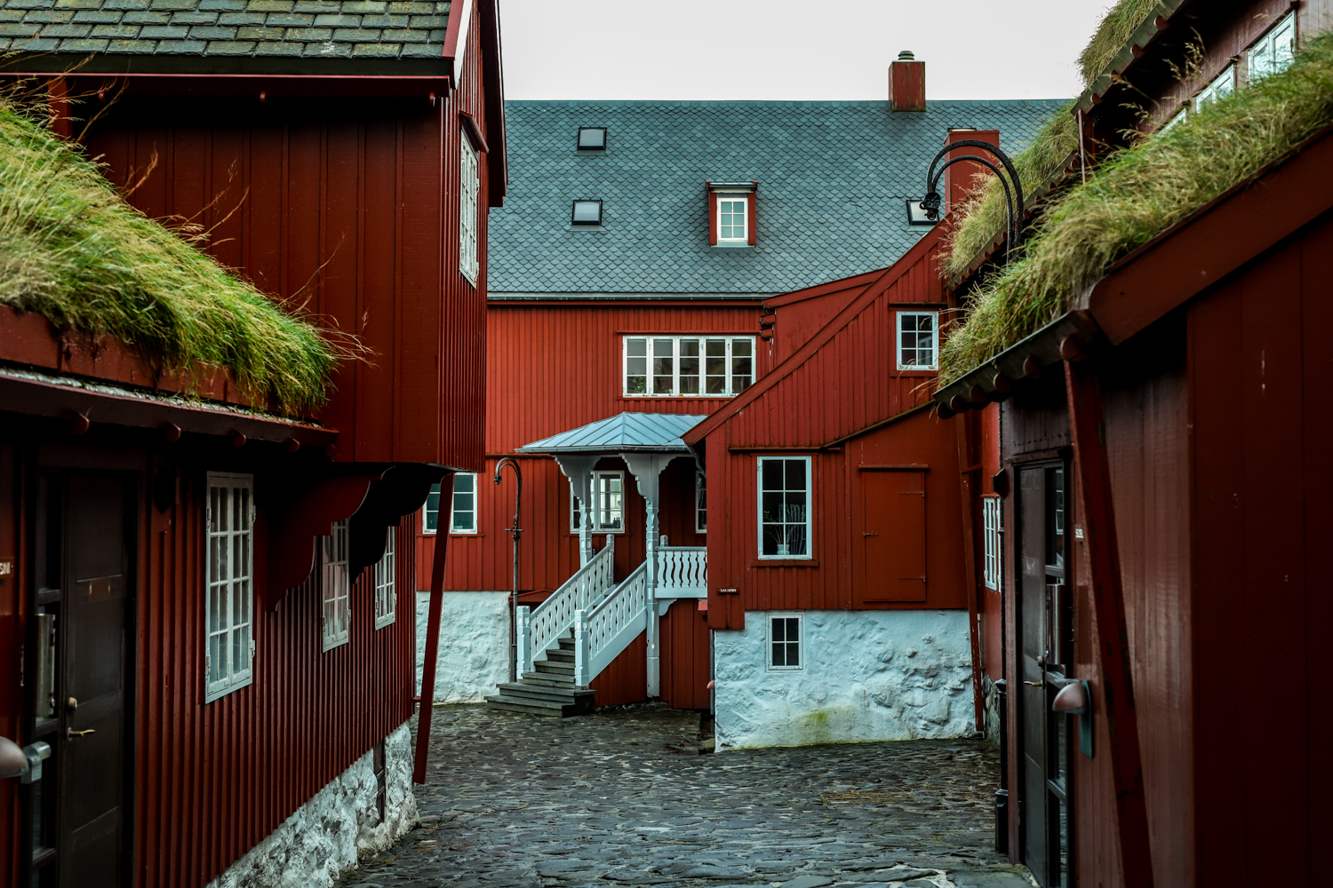 Tórshavn · Illes Fèroe